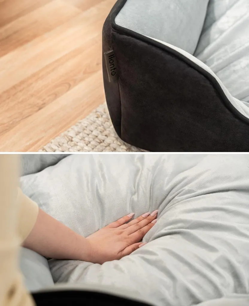 Cuccia Lionto 80x60 cm | Recensione e Prezzo Cesto Reversibile - 3