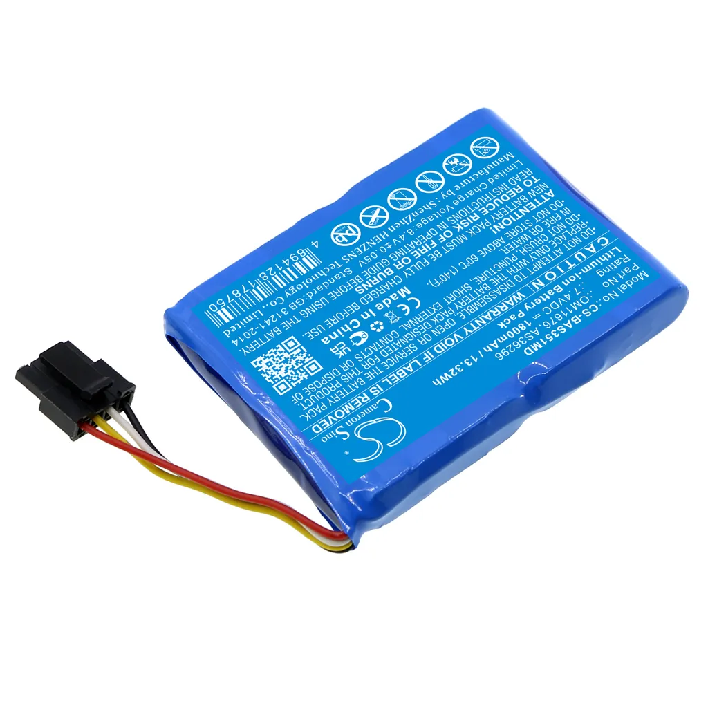 Batterie Pompe Infusion Spectrum 35083 : Solution pour Usage Continu