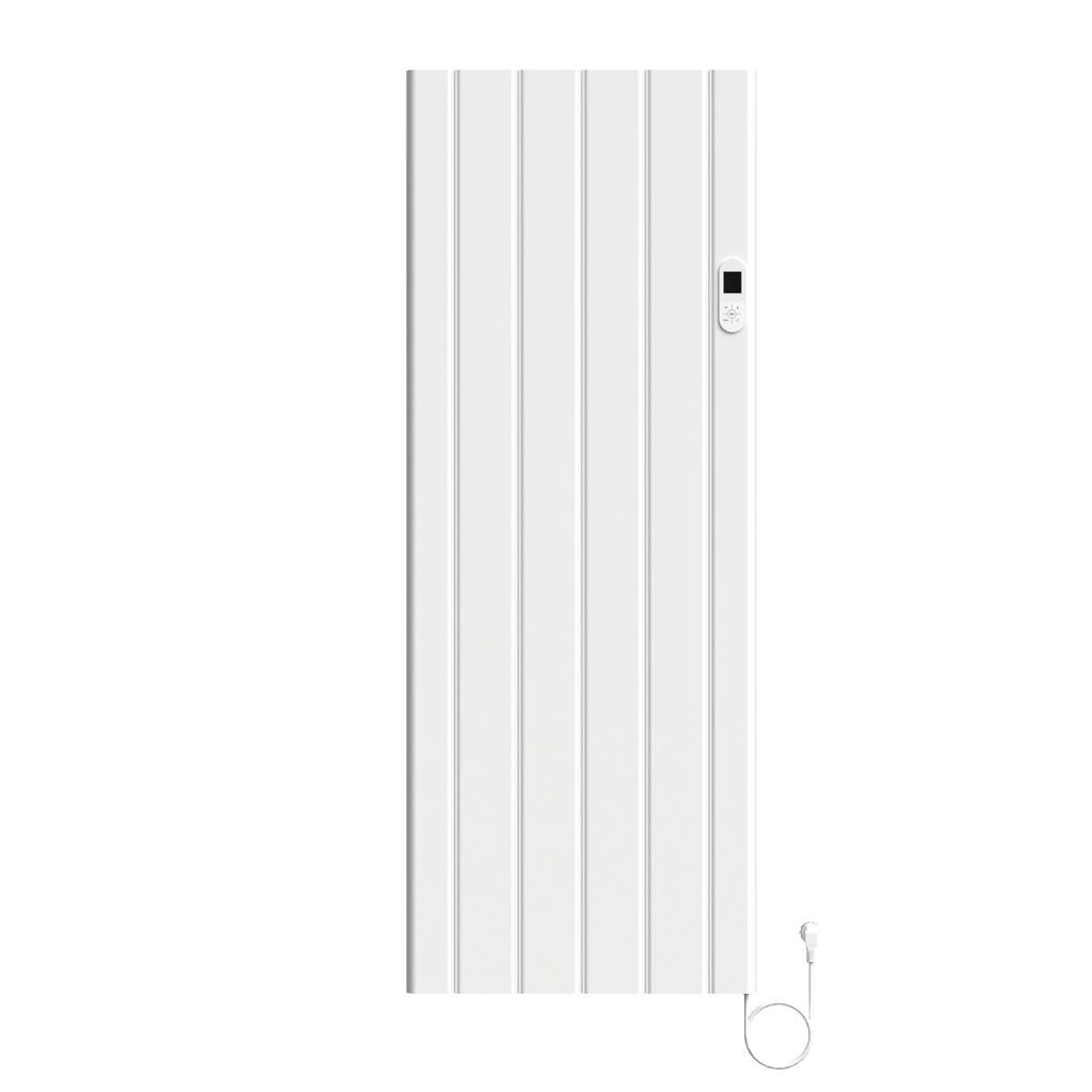 Belvit elektrische radiator, slimme wifi-verwarming, 2000W, Productafbeelding 