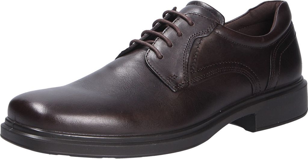Ecco Elegante Schnürschuhe Herren 31343430383733 Braun 43 EU