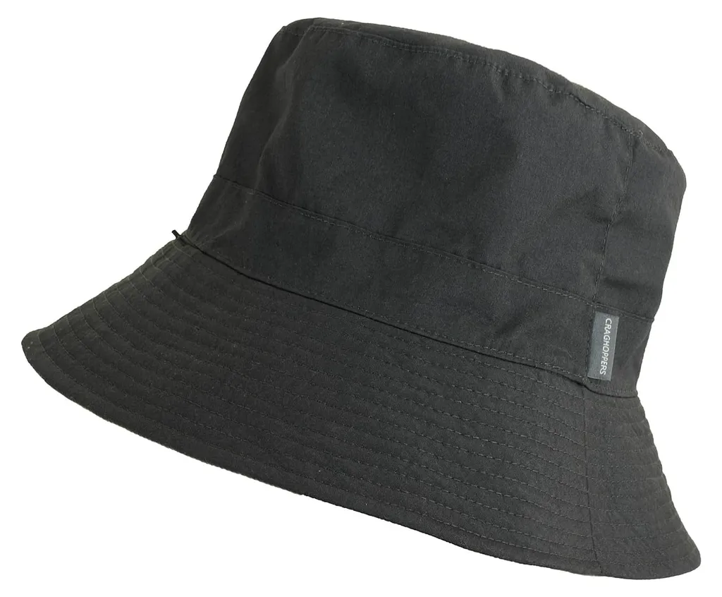 Chapeau de soleil anti-UV Kiwi Sun Expert CEC003 Craghoppers en Gris