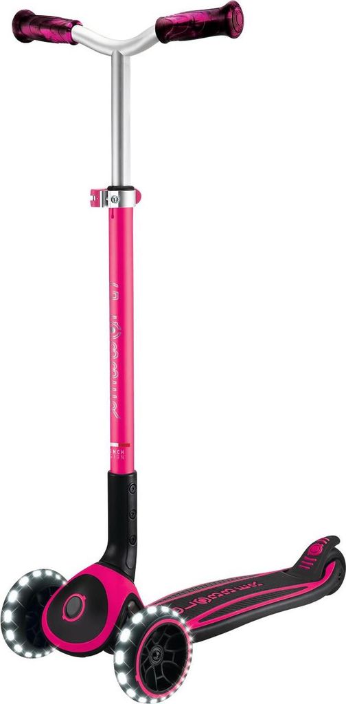 GLOBBER ACE LIGHTS – Trottinette pour enfants et Image du produit 