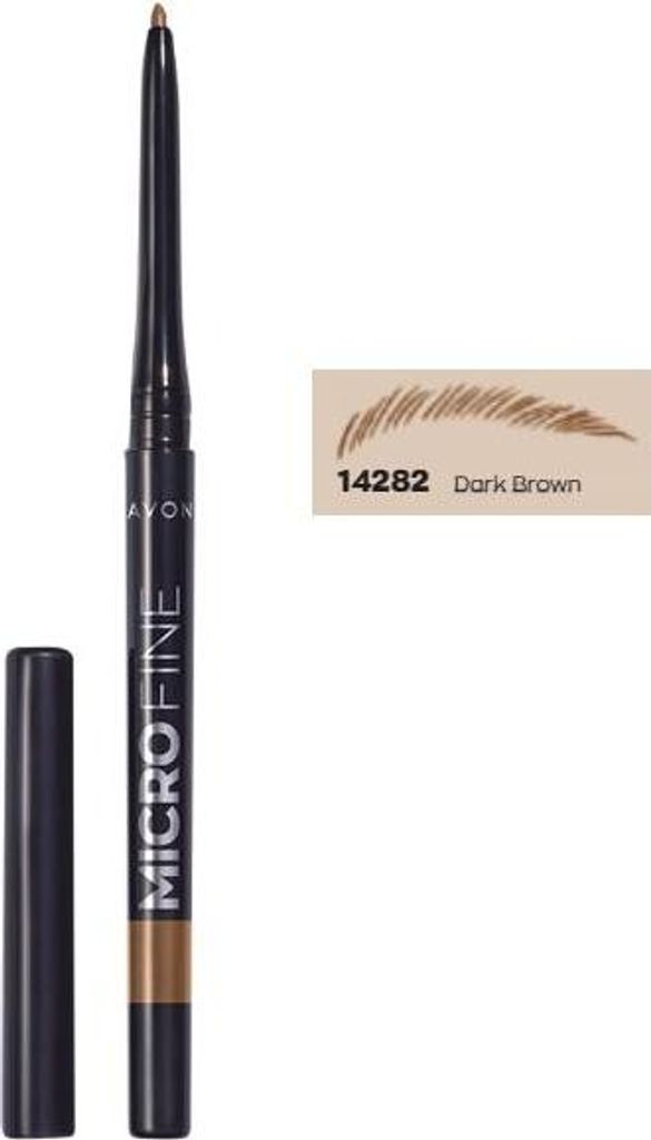 AVON Dunkelbrauner Augenbrauenstift