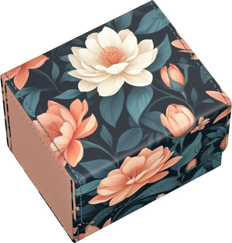 Recensione Ultimate Guard Sidewinder 100+ Xenoskin Cichy Gaj - 7