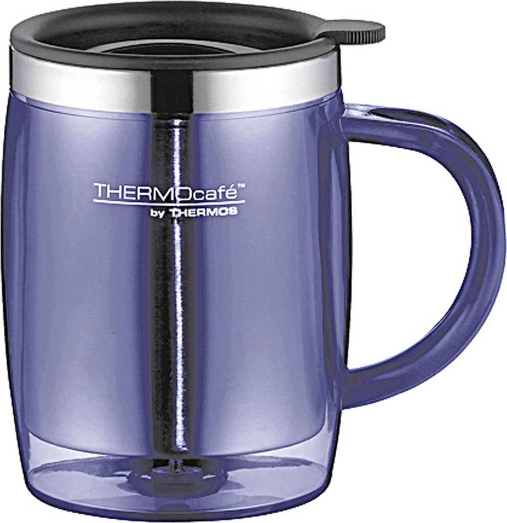Thermos Tasse Desktop Mug TC, blue 0,35l; 4059256035 Produktbild 