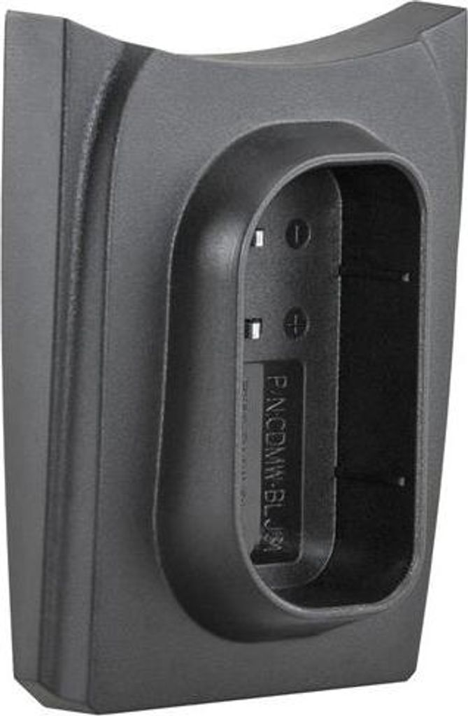 Jupio Reduzierstück für Einzel- oder Doppelladegerät für Panasonic DMW-BLJ31