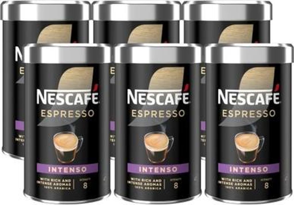 Nescafé Gold Espresso instantná káva – 95 g Obrázok produktu 