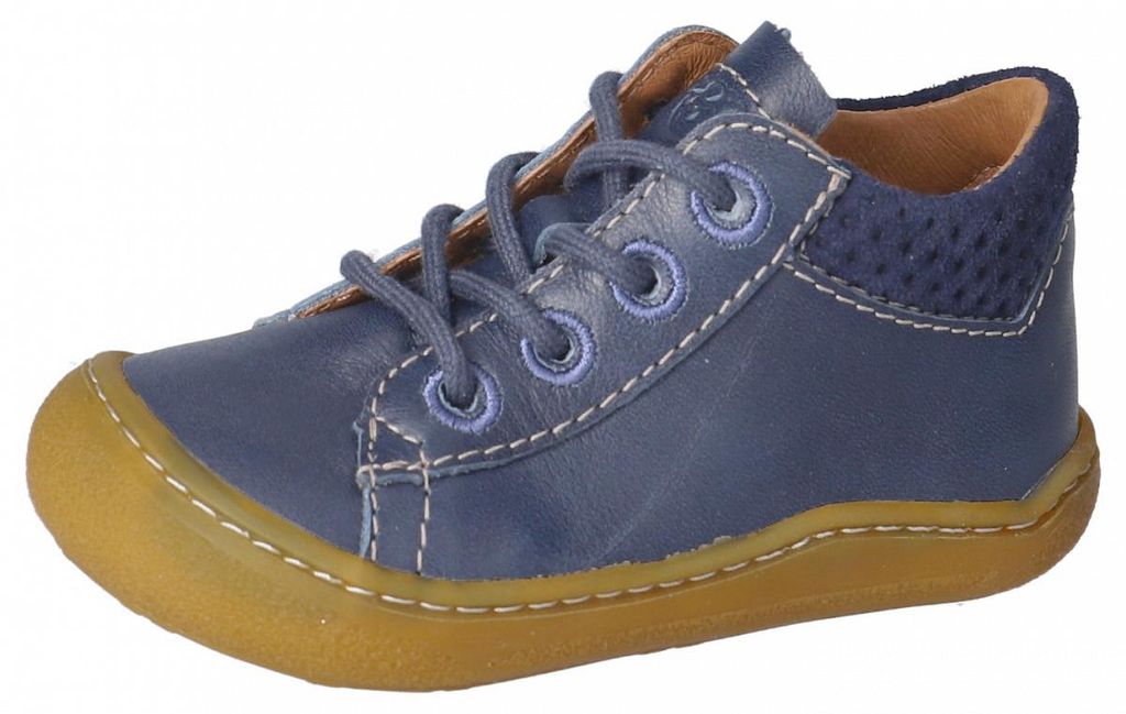 Ricosta Lauflern blau in Gr. 21 Produktbild 
