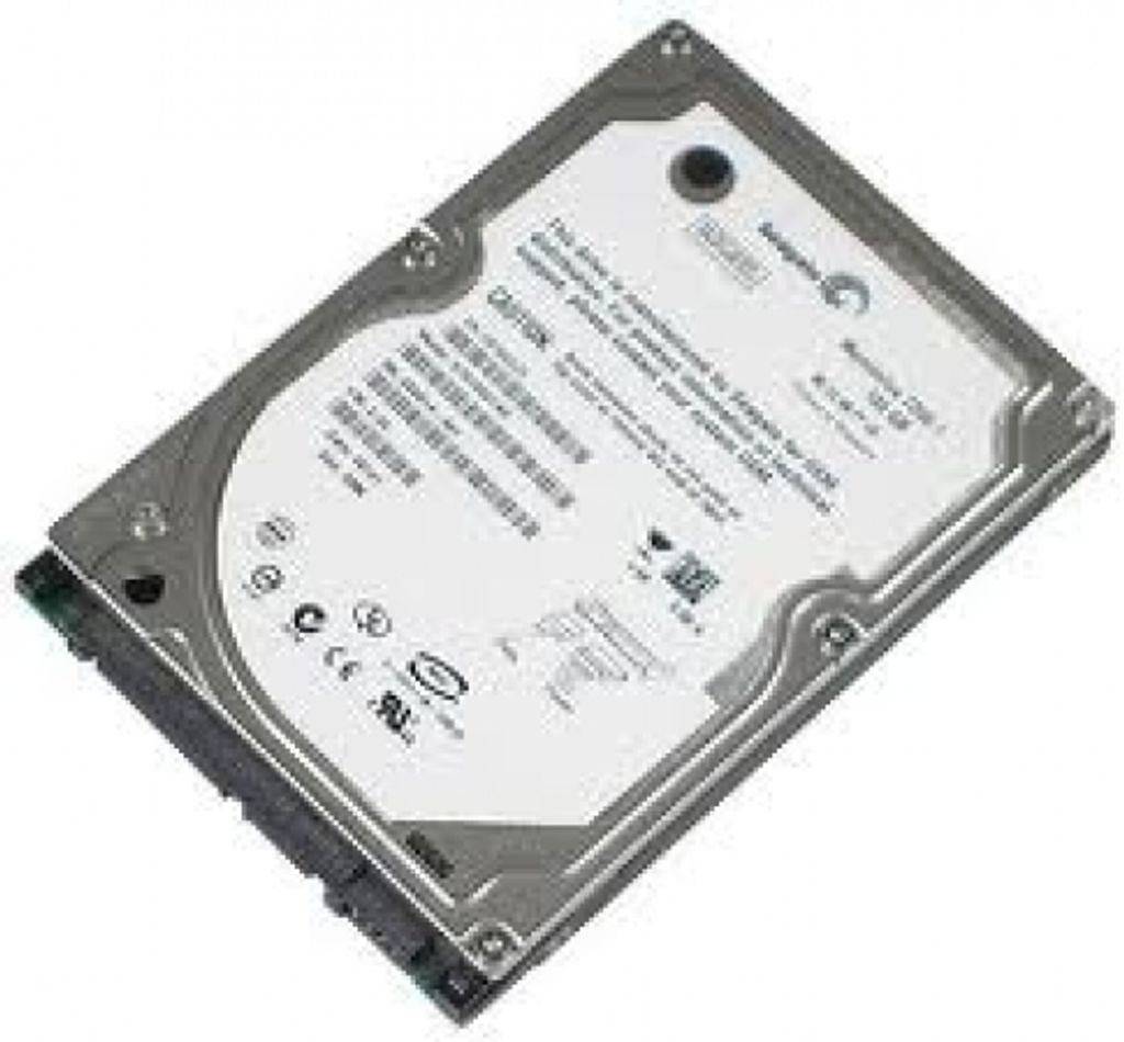 Seagate ST500LT012 CR  500GB SATA 2,5" Produktbild 