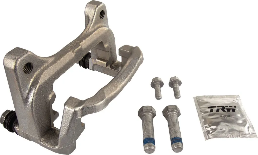 Support Étrier TRW BDA1214 en Acier Renforcé OE 13595925 Z18