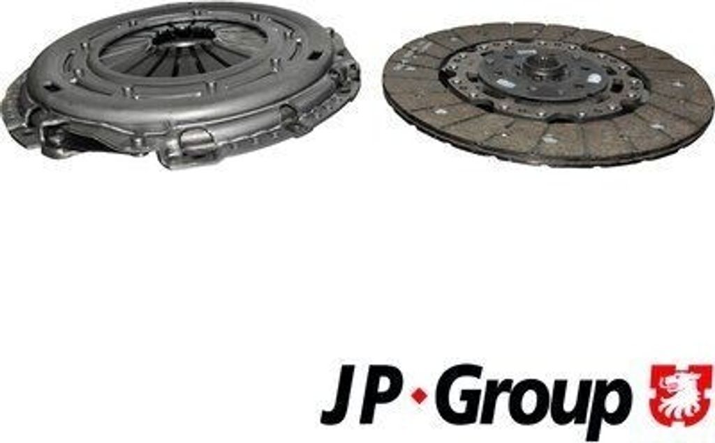 JP GROUP Kupplungssatz Kupplung für VW Golf IV Schrägheck (1J1) 1130415510