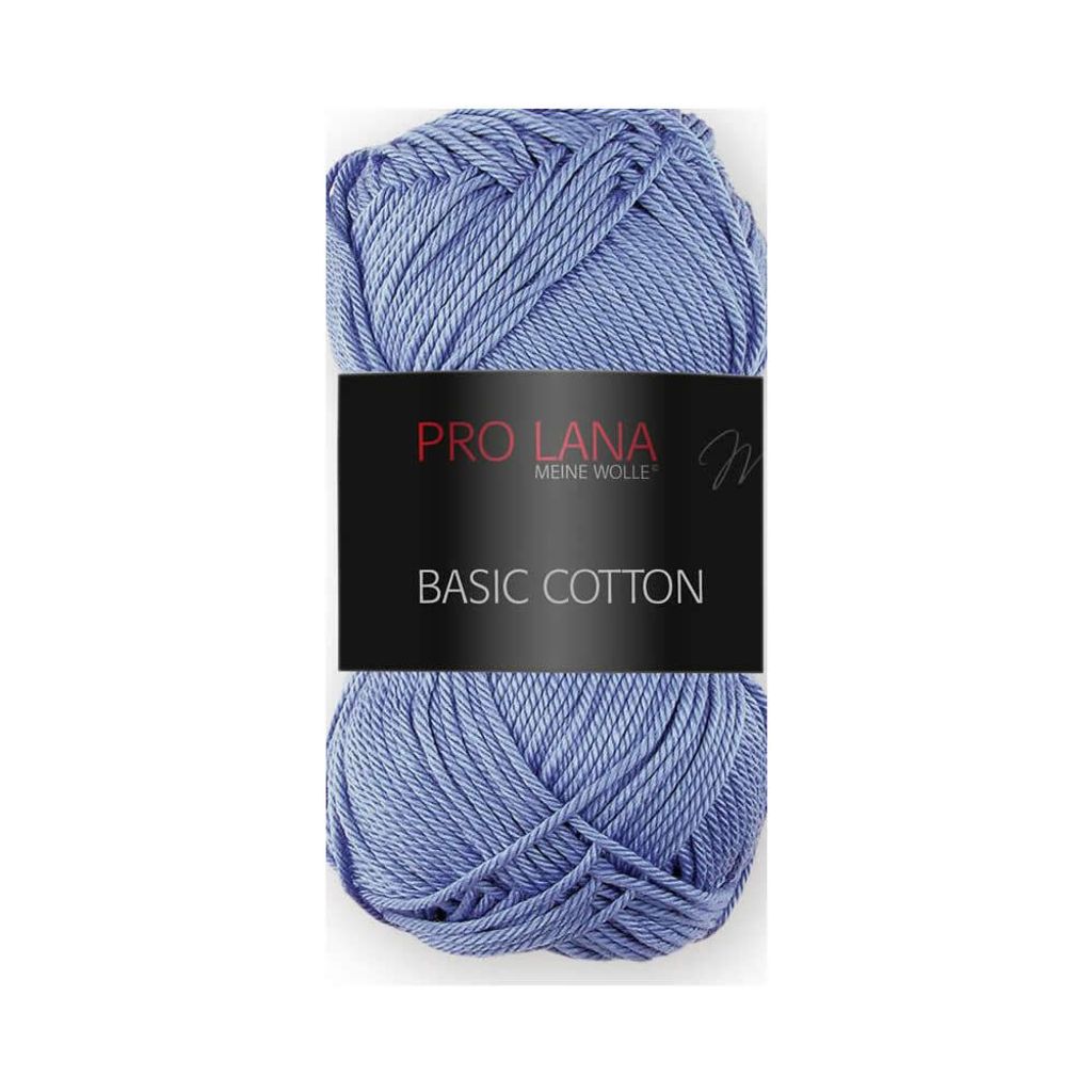 Pro Lana Basic Baumwolle 50g (55) aquamarine Produktbild 