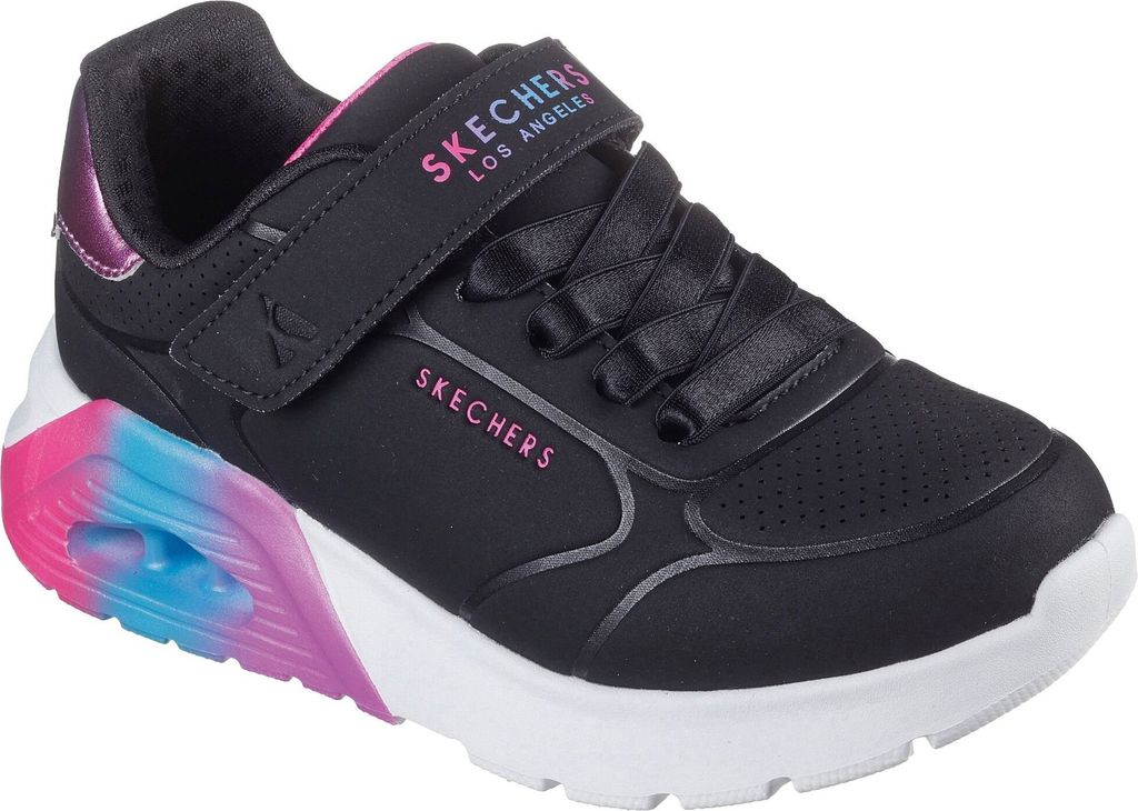 Skechers Uno Lite 2.0 - Vivid 310435L-BKMT Kinder
