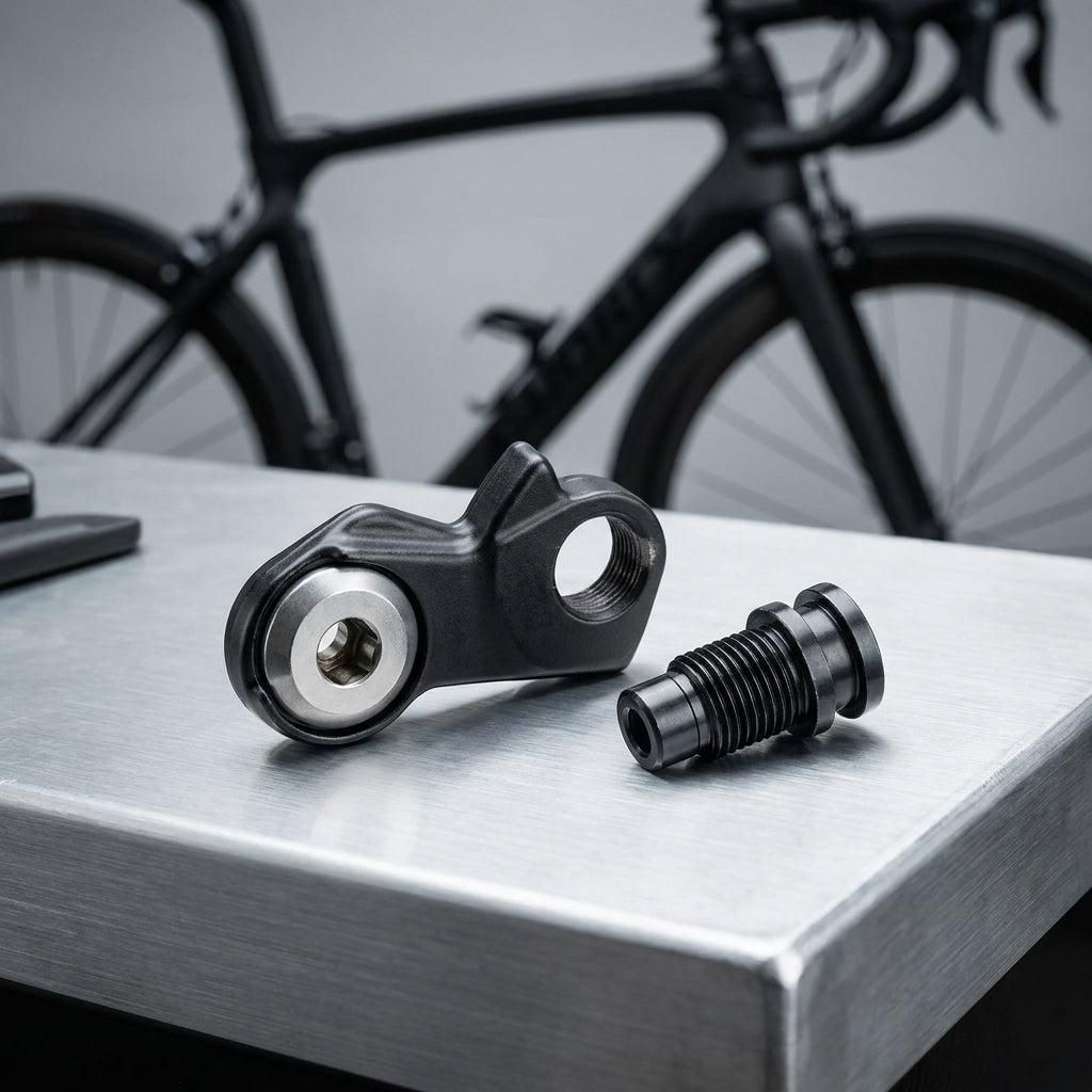 SHIMANO Achseinheit für Schaltwerkhalter RD-R8000 Normal Produktbild 