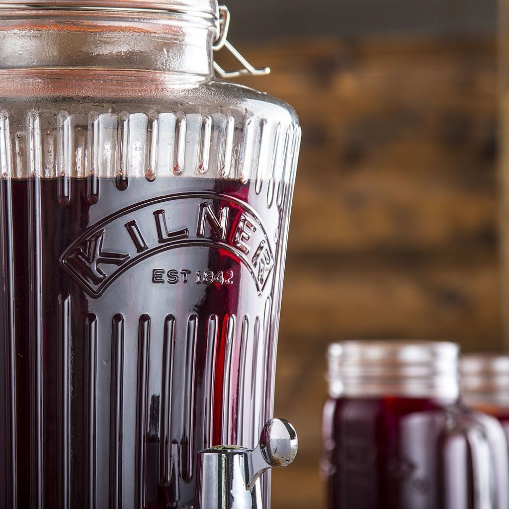Kilner Getränkespender Vintage 5 Liter Produktbild 22
