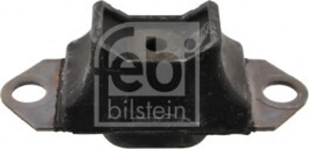 Support Moteur Anti-Vibration FEBI 29498 Haute Résistance pour Logan I