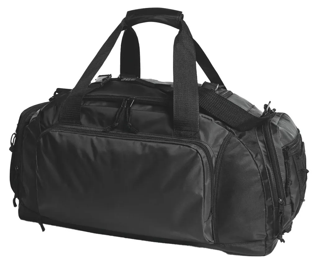 Sac de voyage Sport Halfar LT3424 noir - Format cabine 57x30x28 cm