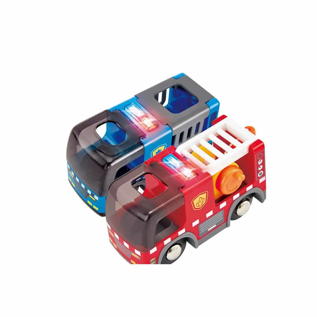 Hape E3736 : Un centre de secours robuste pour des heures de jeu calme - 19