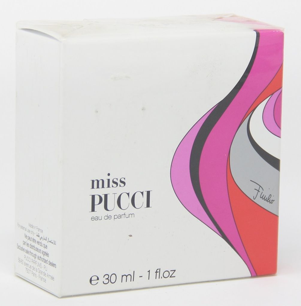 Miss Pucci Eau de parfum 30ml