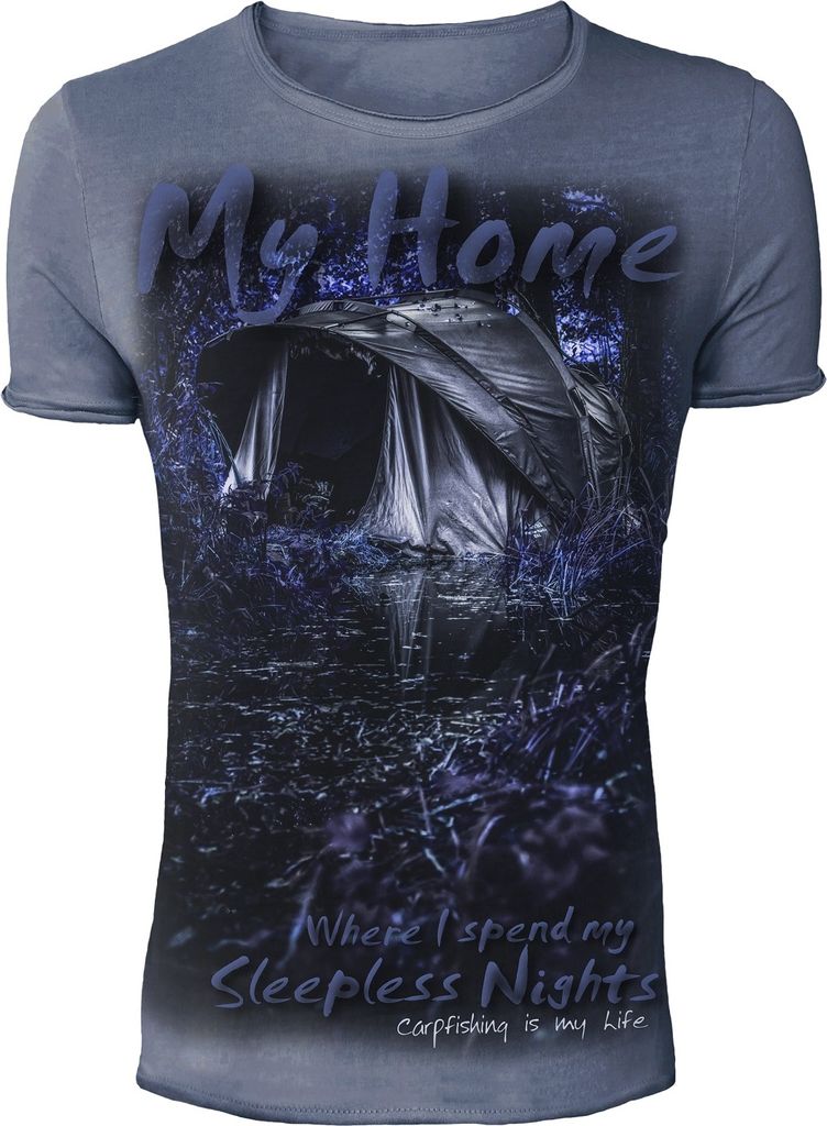 HOTSPOT DESIGN My Home, M, blau, Vintage Kollektion Produktbild 