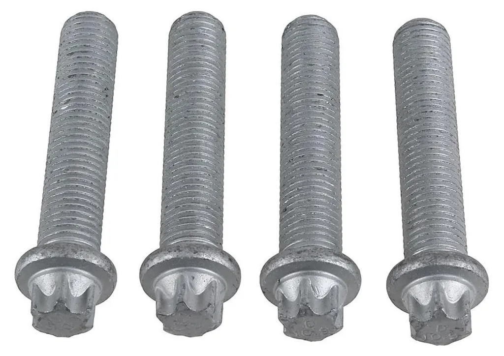 Vis Acier METZGER 6119008 Haute Résistance pour Freinage VW Crafter