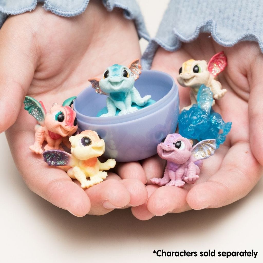 Schleich Bayala Uitkomend Drakenei 70635 | 70744 - 70754 Produktbild 14