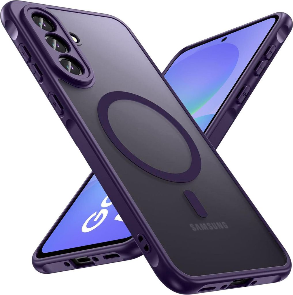 Custodia magnetica per Samsung Galaxy A36 5G cover Magsafe Immagine del prodotto 