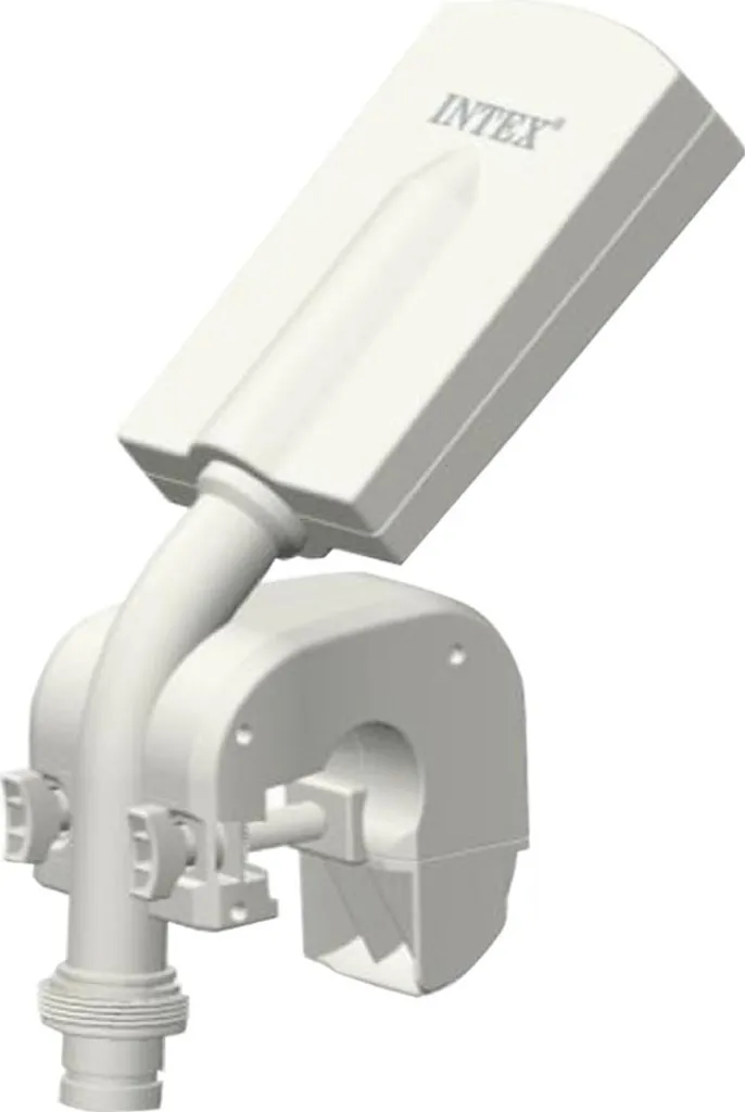 Intex 28089 Spruzzatore per piscina a led multicolore