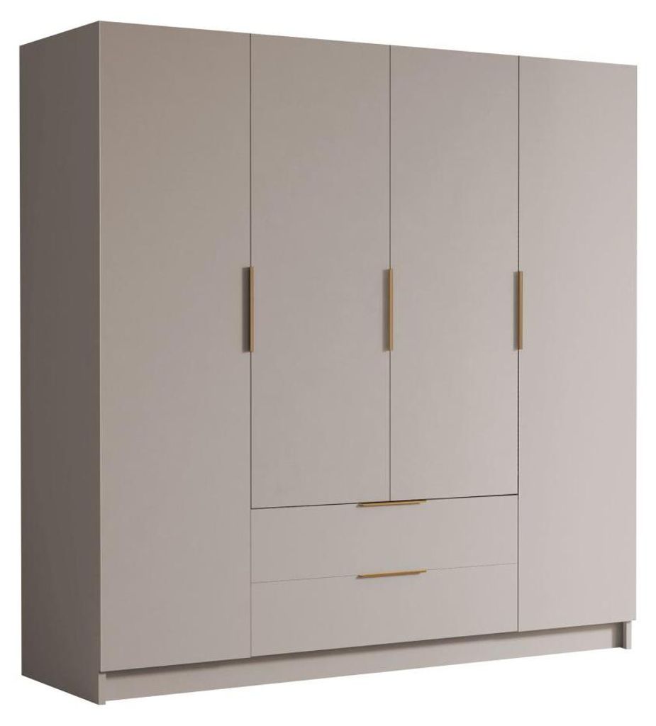 MIRJAN24 Kleiderschrank Sofia I 200, Schlafzimmer, Produktbild 