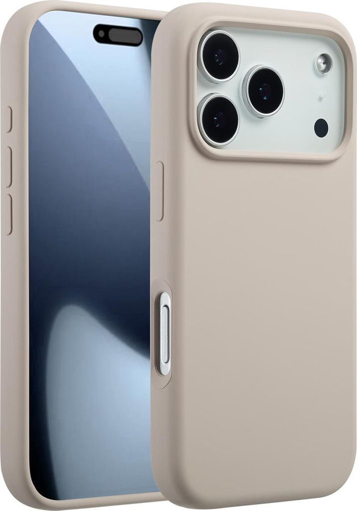 Accezz Liquid Silicone Backcover avec MagSafe pour l'Apple Image du produit 