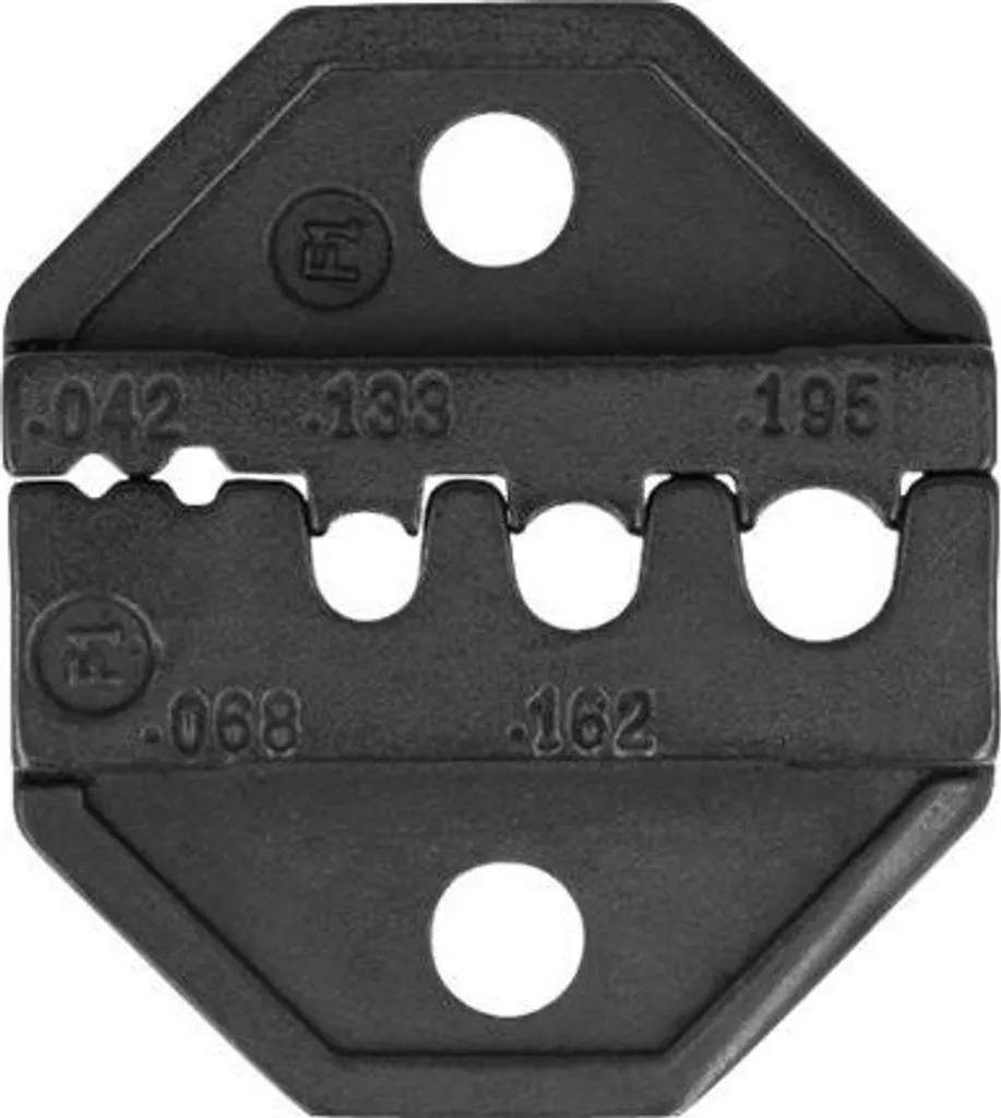 Accessorio Pinza Delock 90528 | Inserto Profilo II Acciaio 40Cr