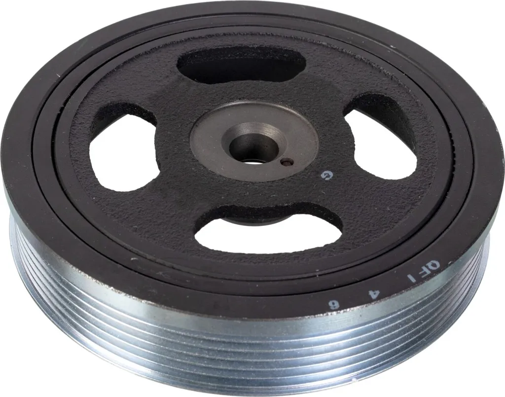 Poulie vilebrequin Hyundai i30 PDE FEBI 179969 pour entretien moteur