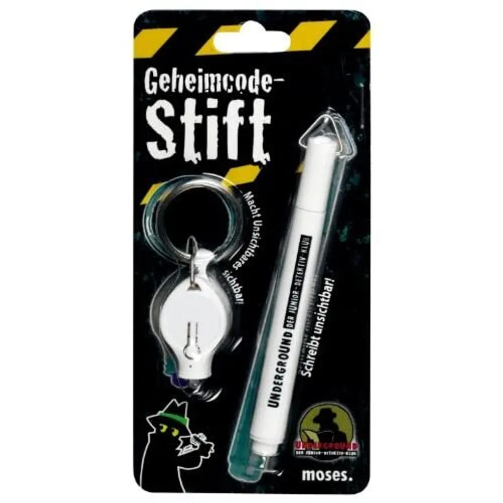 Cachez vos secrets avec ce kit d'écriture secrète et son stylo magique