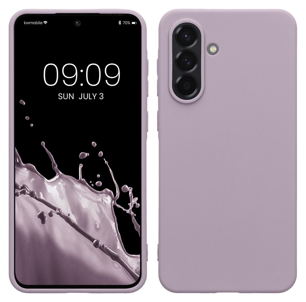 kwmobile Hülle für Samsung Galaxy A36 5G TPU Case - Produktbild 