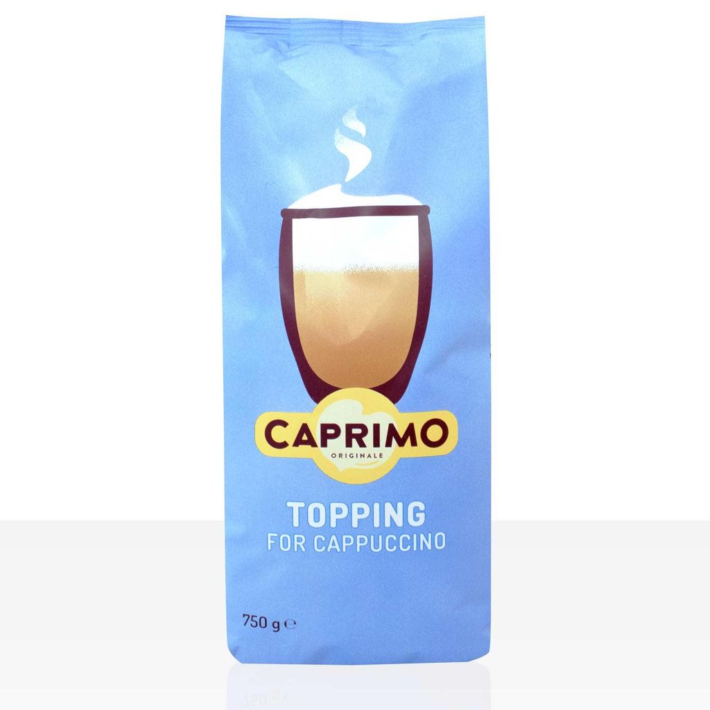 Caprimo Topping 750g Kaffeeweißer Produktbild 