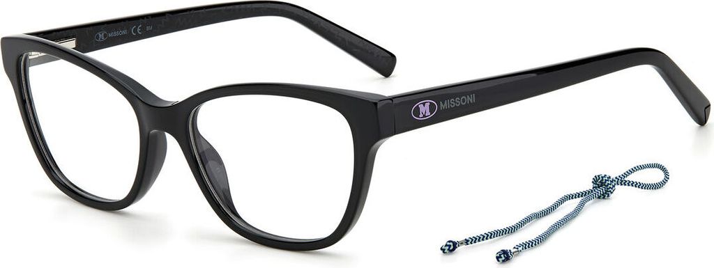 Brillenfassung Missoni MMI-0072-807F216 Ø 52 mm