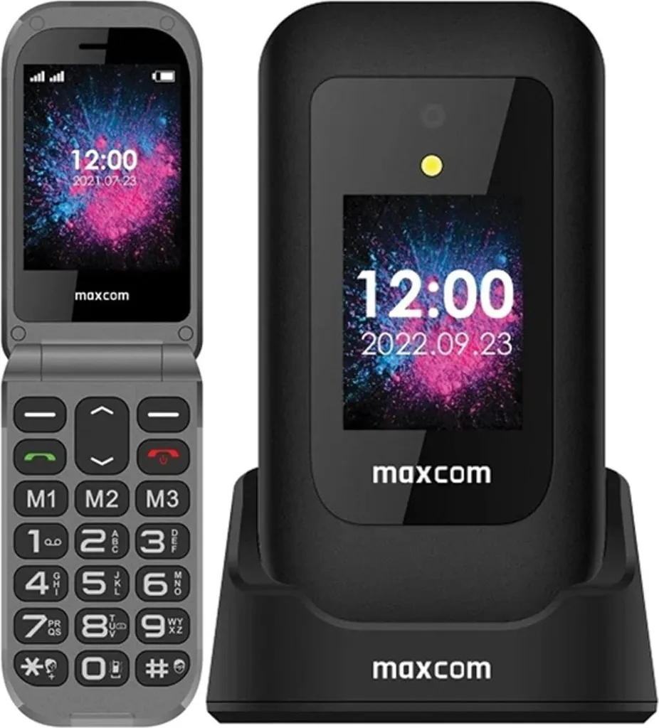 Offerta Maxcom MM827 4G Telefono Senior - Il Top della Gamma Senior