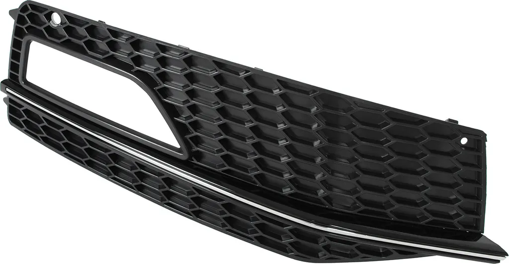 Remplacement Grille de Pare-chocs pour Audi A4 Côté Droit 8K0807682P