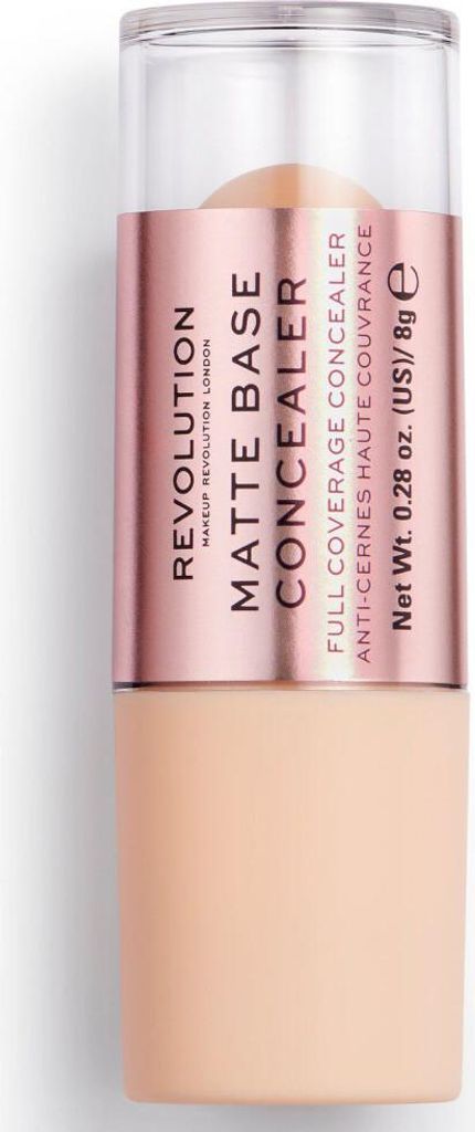 Revolution Matte Base Concealer C2 Zdjęcie produktu 