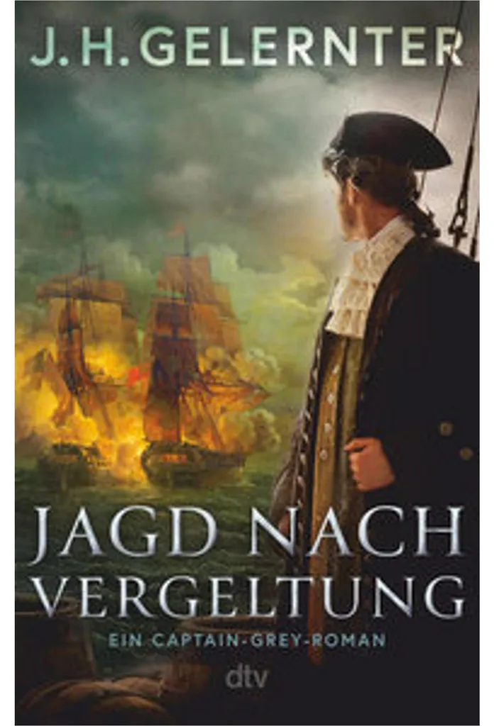 Jagd nach Vergeltung - Roman de suspense captivant en version reliée