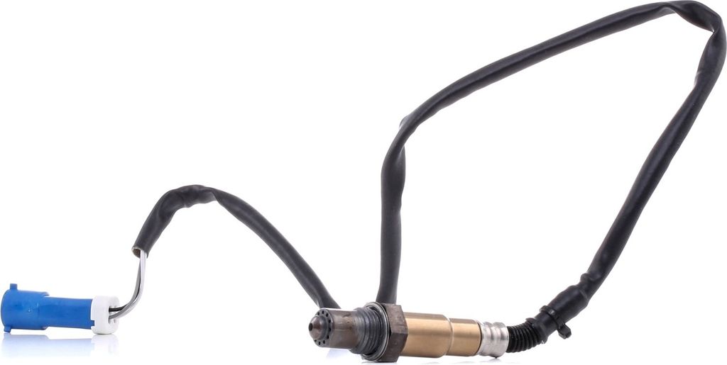 RIDEX Lambdasonde für FORD Focus II Schrägheck (DA, HCP, DP) nach-Kat Beheizt 595mm 3922L0697