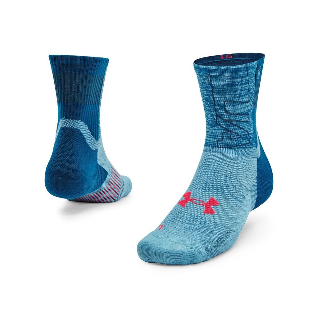 Laufsocken Under Armour ArmourDry Run Crew, Größe: L