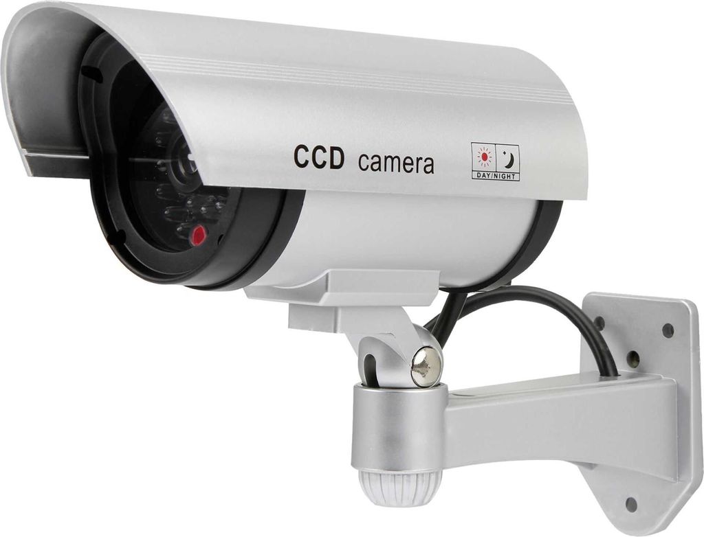 Olympia DC-400 - atrapa kamery bezpieczeństwa Zdjęcie produktu