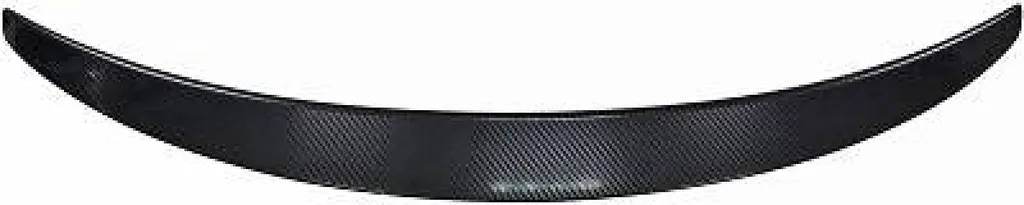 Becquet de Coffre Arrière en Plastique pour Mercedes Classe C W206