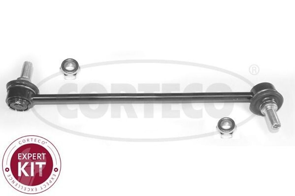 CORTECO Koppelstange Stabilisator für OPEL ANTARA Vorne Rechts 49396593