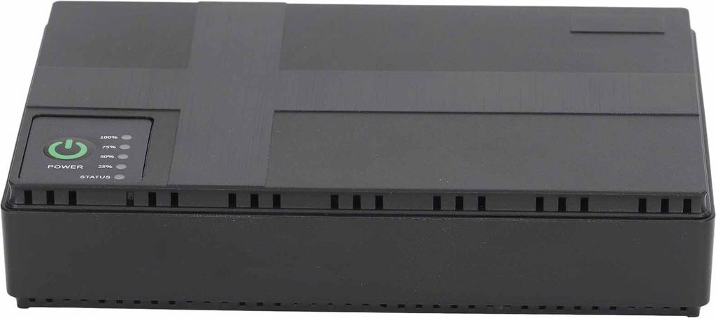 Záložní baterie UPS 10400mAh 5V 9V 12V 2A POE 15V 24V 1A Obrázek produktu 