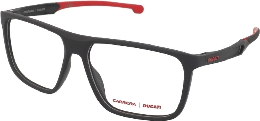 Carrera Ducati CARDUC 032 Black red 58/14/140 Herren Brillen