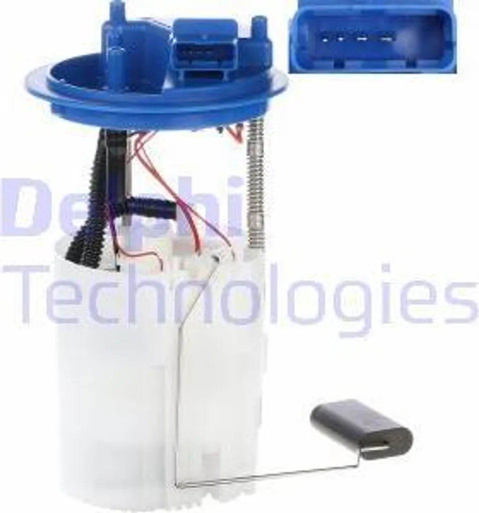 Réparer l'alimentation carburant Delta avec le module Delphi 51821294