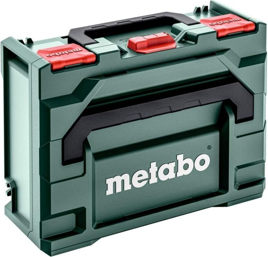 Metabo metaBOX 145 für BS L / BS LT / SB L / SB LT, 18V Produktbild 