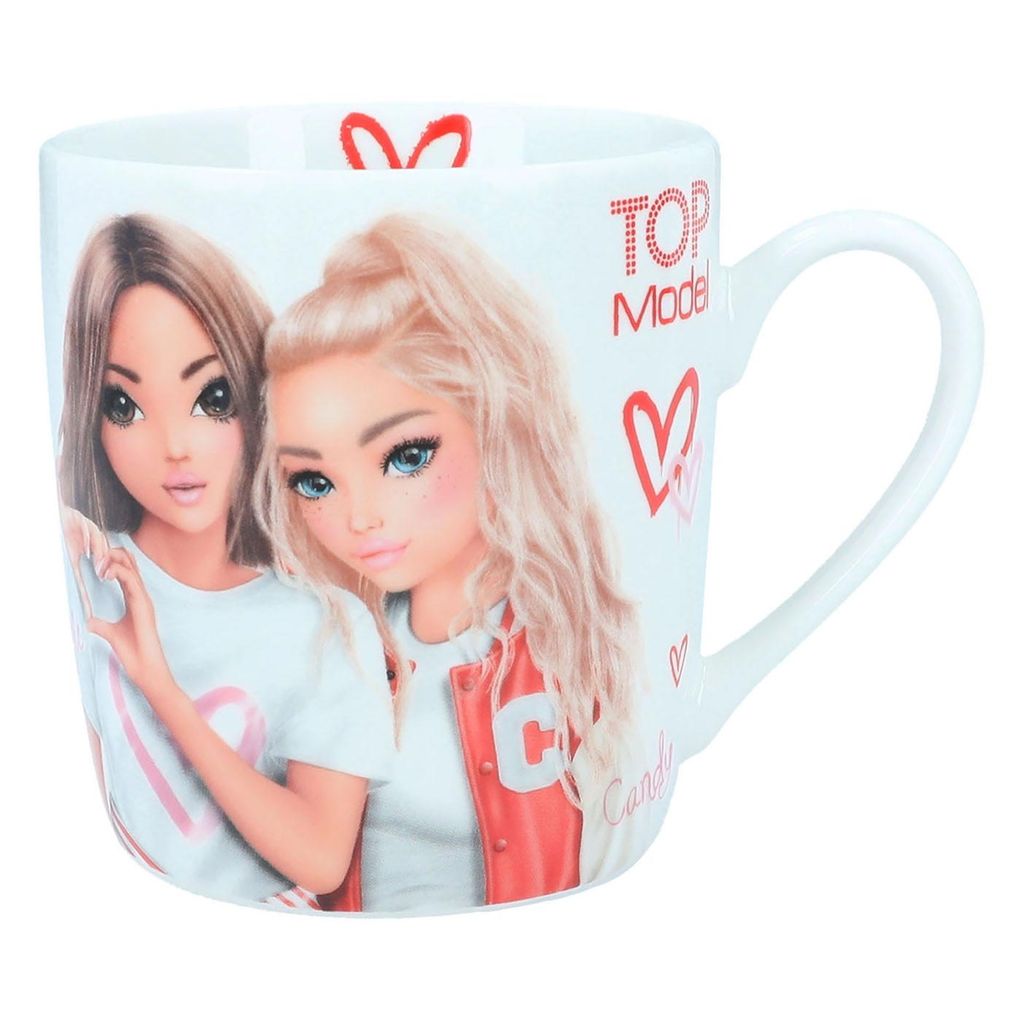 Depesche TOPModel tazza ONE LOVE Immagine del prodotto 